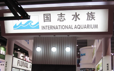 2011年國際寵物水族展